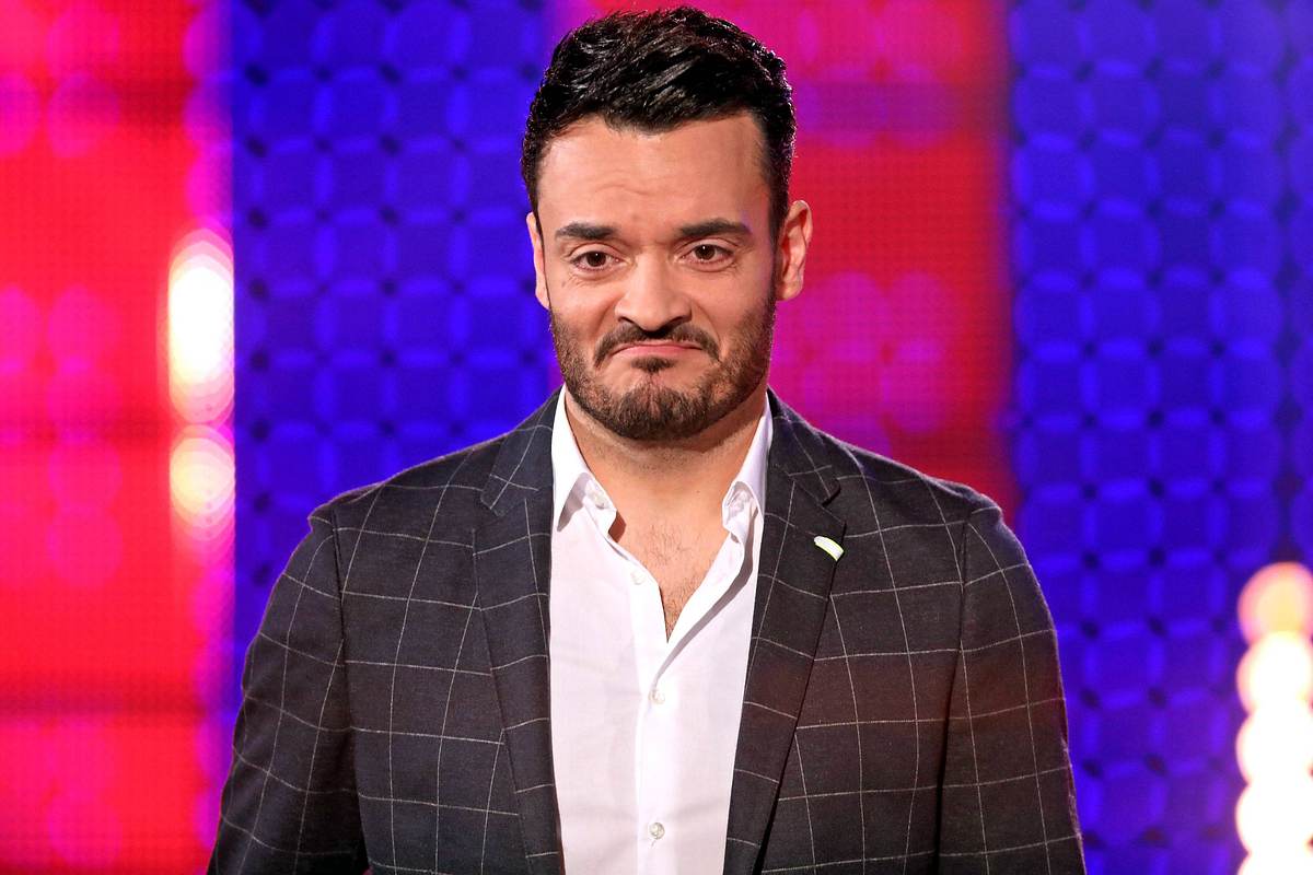 Giovanni Zarrella: Macht ihn sein übertriebener Ehrgeiz krank?