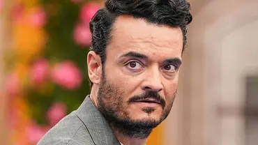 Giovanni Zarrella: Große Angst! - Foto: IMAGO / HOFER Giovanni Zarrella: Große Angst! - Foto: IMAGO / HOFER