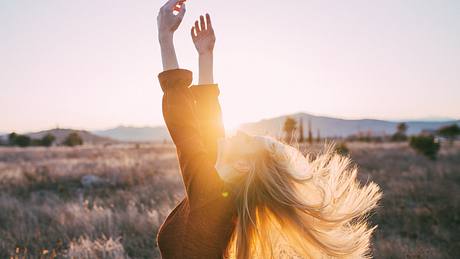 Glänzende Haare - Foto: iStock / Primorac91 