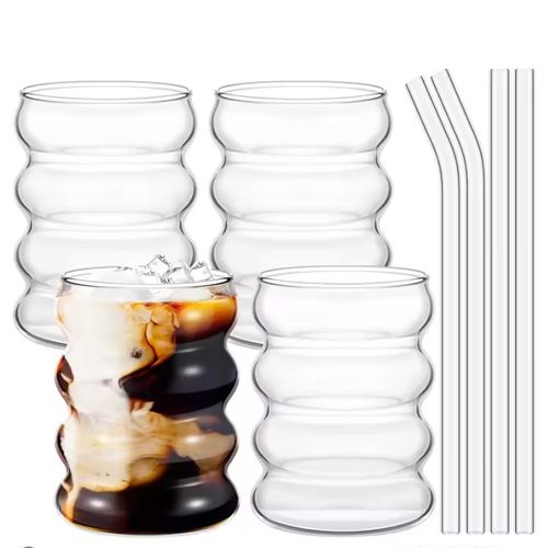 Glasbecher-Set