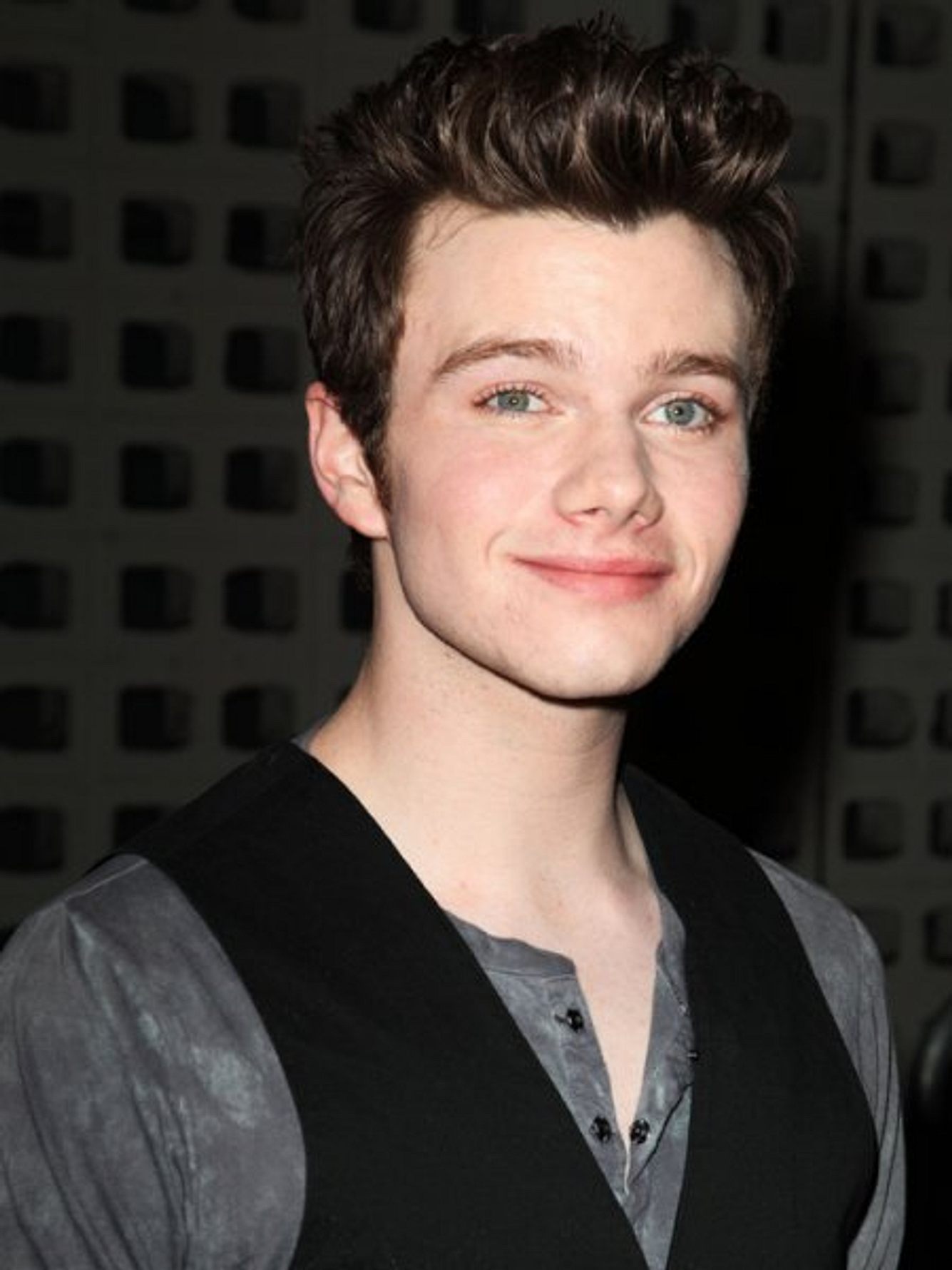 Glee Chris Colfer Befürchtet Reaktionen Auf Schwulen Sex Wunderweib