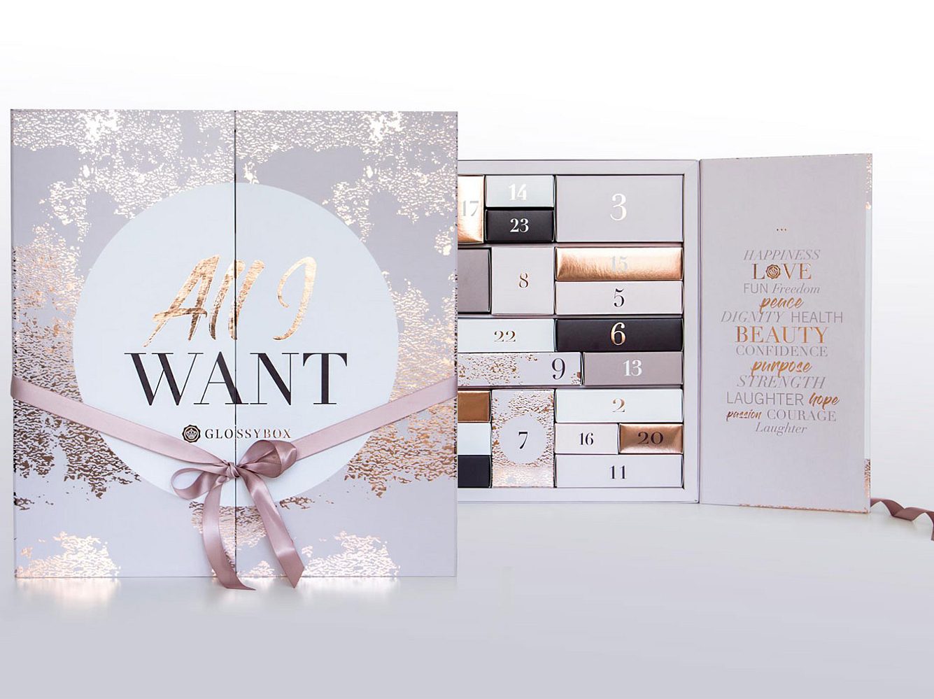 Die schönsten Beauty- und Kosmetik-Adventskalender 2019 - Und was drin ist Die schönsten Beauty- und Kosmetik-Adventskalender 2019 - Und was drin ist