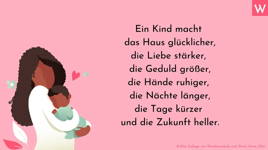 Glückwunsch zur Geburt: Eine helle Zukunft Glückwunsch zur Geburt: Eine helle Zukunft
