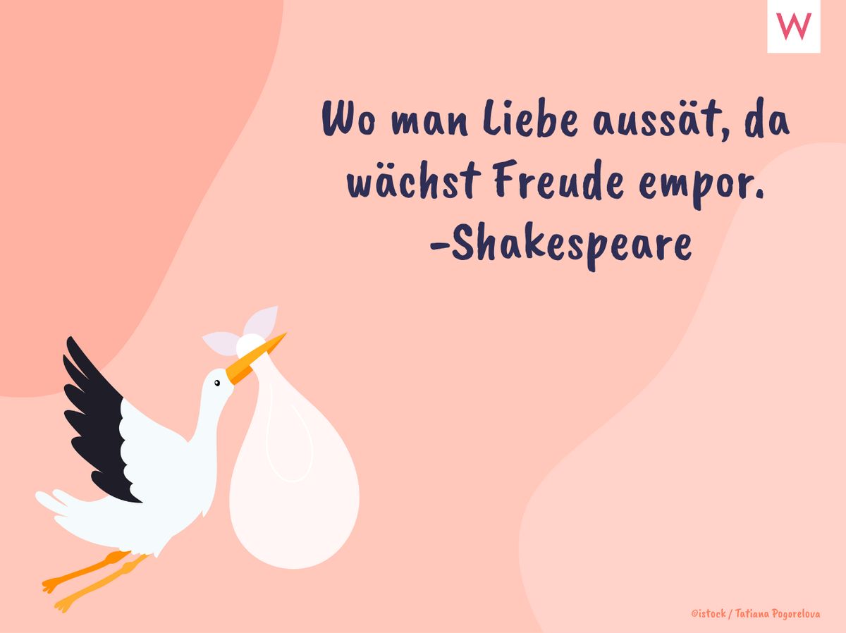 Glückwunsch zur Schwangerschaft: Die emotionalsten Sprüche um werdenden Eltern zu gratulieren