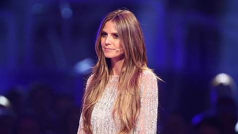 Heidi Klum reagierte geschockt auf den Ausstieg von Lijana. - Foto: Getty Images