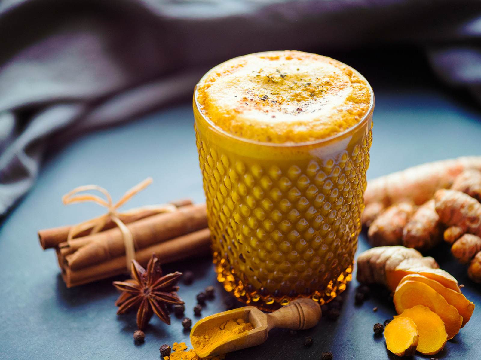Goldene Milch: Rezepte für den gesunden Alleskönner | Wunderweib