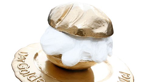 Die Tröphäre: Der Goldene Windbeutel - Foto: foodwatch