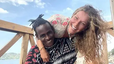 Goodbye Deutschland Levke und Amosi - Foto: RTL / TV Turbo