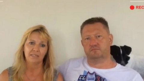 Die Auswanderung von Familie Bauer bei Goodbye Deutschland - Die Auswanderer ist leider gescheitert. - Foto: VOX / Screenshot