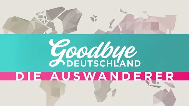 „Goodbye Deutschland“-Logo - Foto: RTL