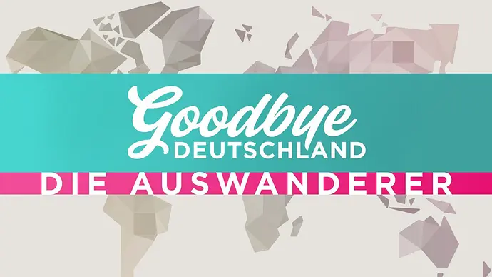 „Goodbye Deutschland“-Logo (Symbolbild) - Foto: RTL