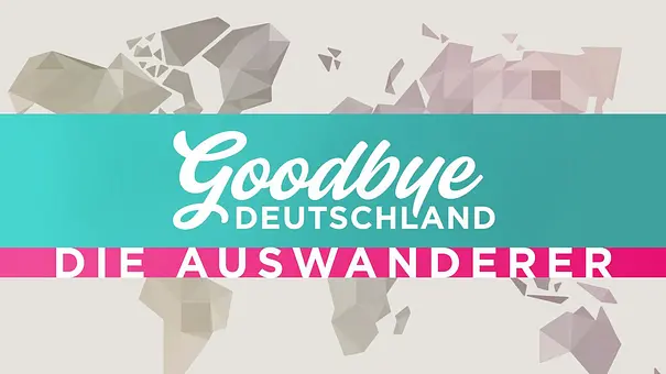 Das „Goodbye Deutschland“-Logo - Foto: RTL