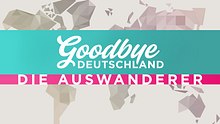 Goodbye Deutschland Logo - Foto: RTL+