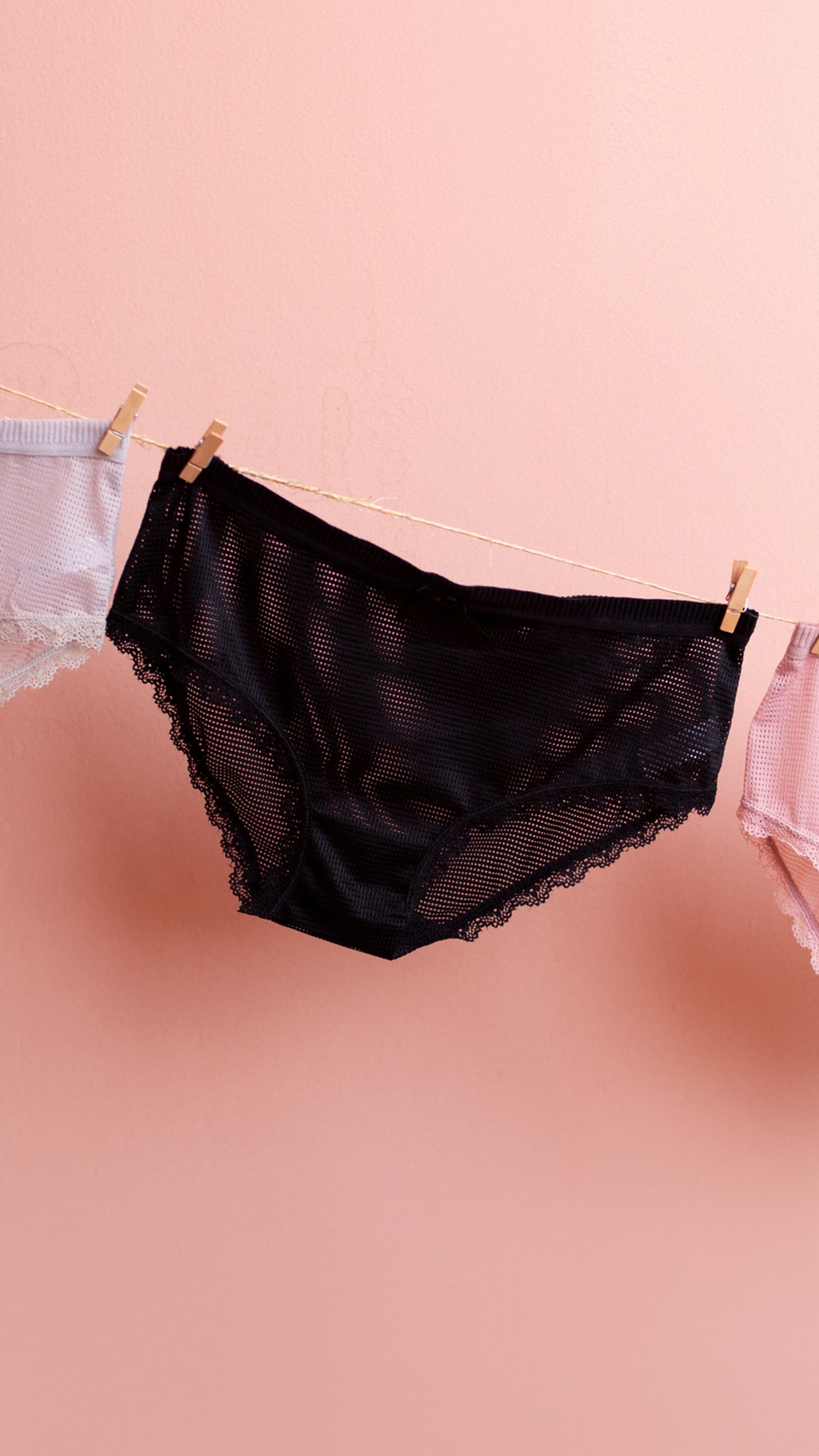 Nahtlose Unterwäsche: So unsichtbar kann dein BH und Slip sein