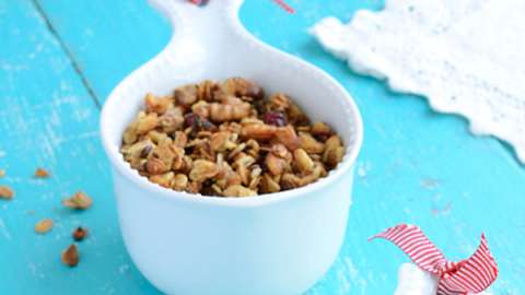 granola - Foto: iStock