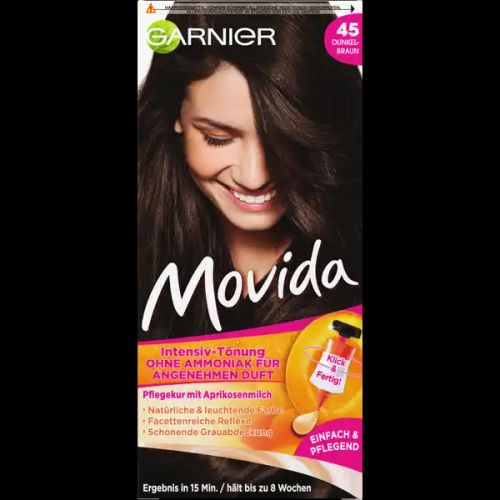 Garnier Movida Intensiv-Tönung, dunkelbraun