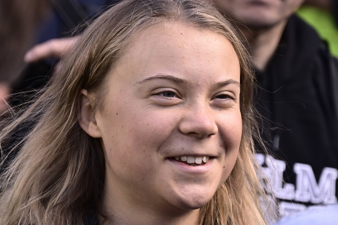 Greta Thunberg zerstört Ex-Kickboxer nach Verhöhnung!