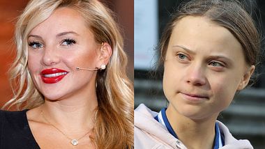 Greta Thunberg und Evelyn Burdecki hatten 2019 den größten Google-Zuwachs. - Foto: imago images / Future Image / UPI Photo