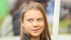 Greta Thunberg zerstört Atomkraftwerk-Plan der Grünen! - Foto: IMAGO / Pacific Press Agency