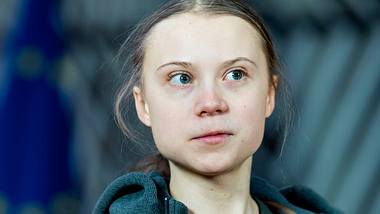 Greta Thunberg ist nach einer Pause wieder im Fernsehen zu sehen. - Foto: Getty Images