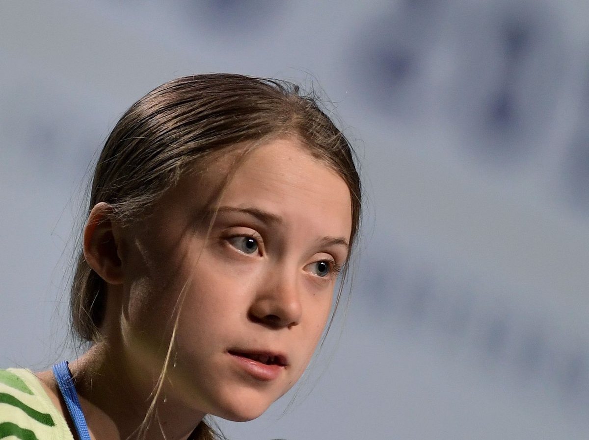 Greta Thunberg überrascht mit Nahost-Politik