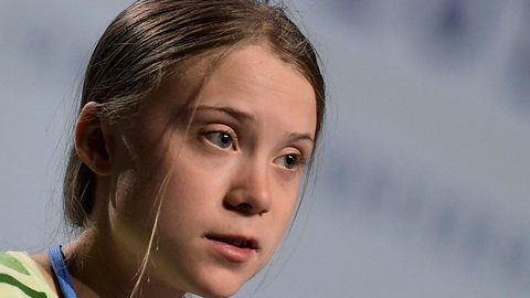 Greta Thunberg überrascht mit Nahost-Politik - Foto: CRISTINA QUICLER/AFP via Getty Images