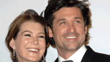 Funkstille zwischen Ellen Pompeo und Patrick Dempsey. - Foto: GettyImages: Jon Kopaloff / Kontributor
