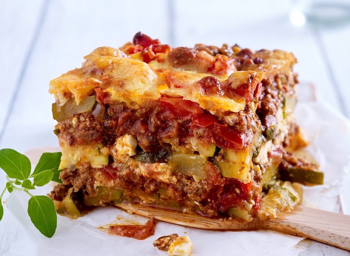 Griechische Moussaka