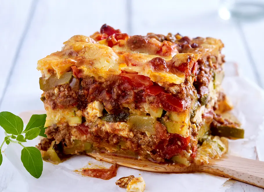 Griechische Moussaka Griechische Moussaka