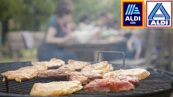 Grillangebote bei Aldi - Foto: IMAGO/ Westend61