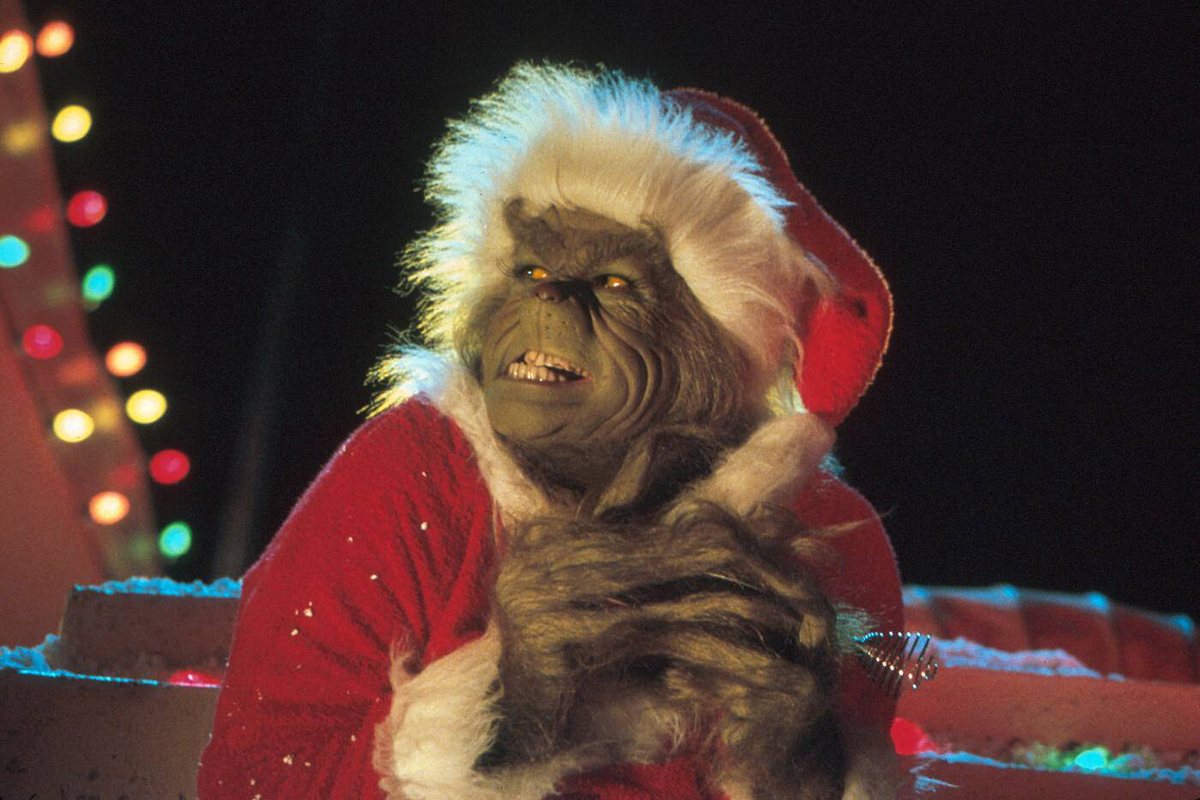 Der Grinch: Alle Sendetermine an Weihnachten 2024