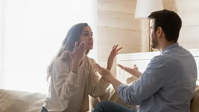 Schluss machen: Das sind die 13 häufigsten Gründe für eine Trennung - Foto: iStock/fizkes