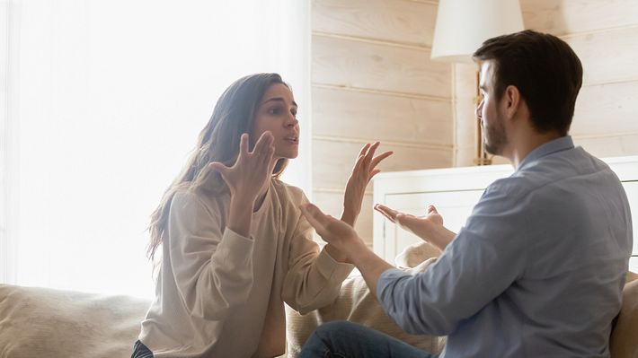 Schluss machen: Das sind die 13 häufigsten Gründe für eine Trennung - Foto: iStock/fizkes