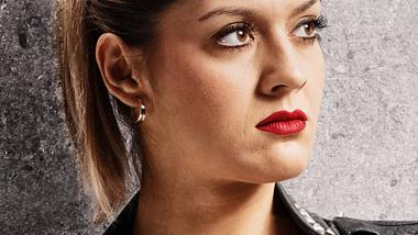Grunge-Make-up ist das unkomplizierteste Make-up überhaupt. - Foto: iStock/Ljupco