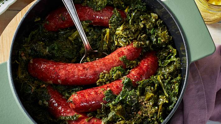 Grünkohl Rezepte | Wunderweib