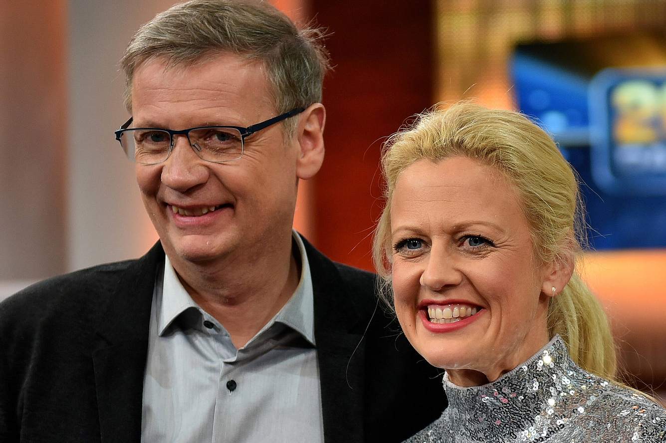 Günther Jauch & Barbara Schöneberger: Jetzt wollen die beiden auch noch aufs Traumschiff!