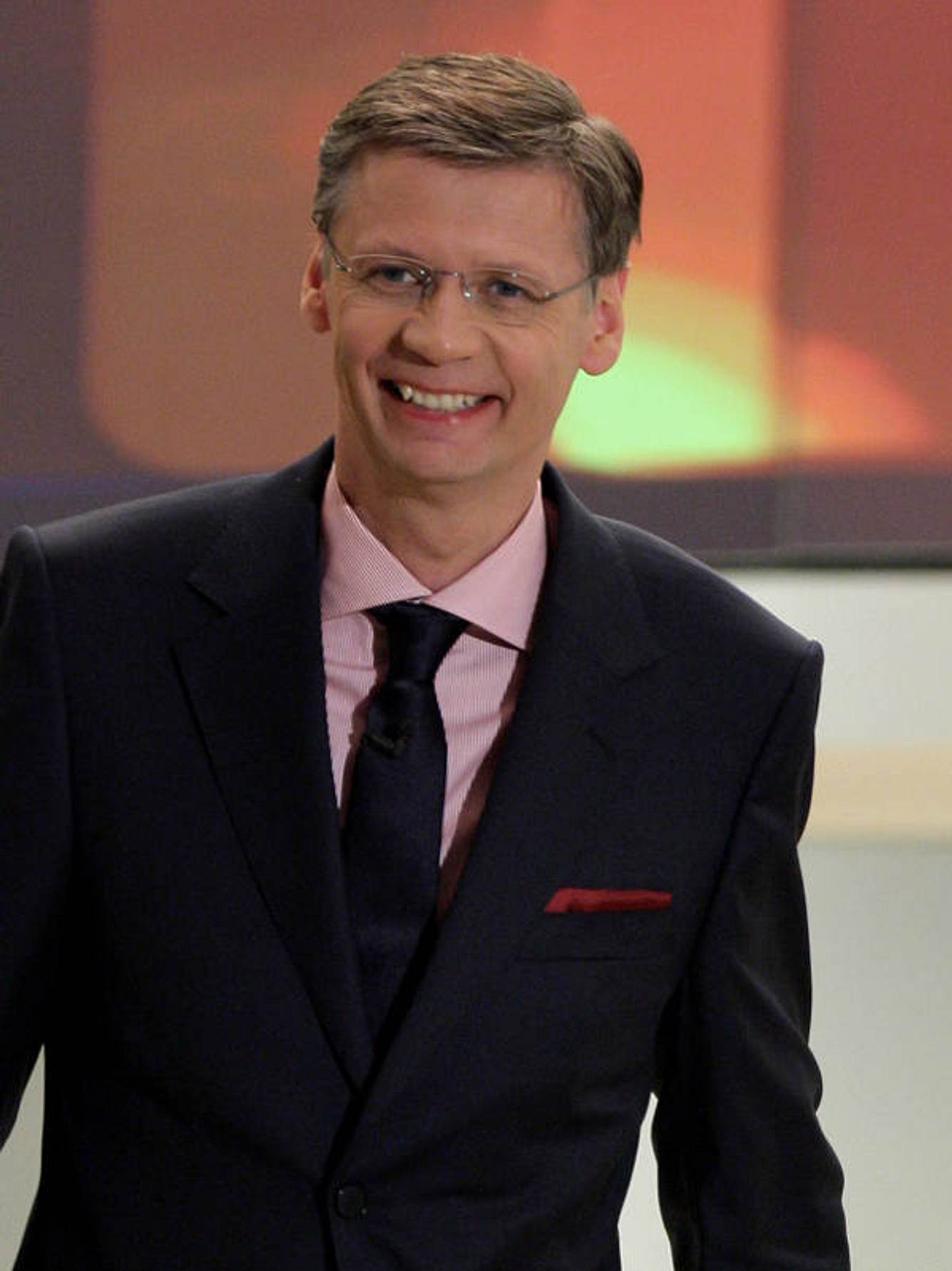 guenther jauch hoch