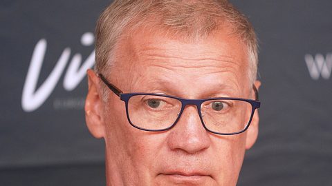 Günther Jauch: Der Traum ist geplatzt! - Foto: IMAGO / Hoffmann