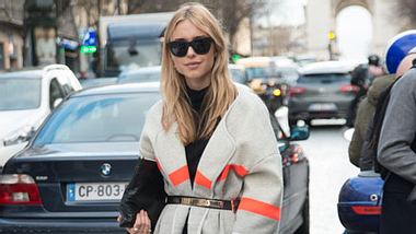 guertel styling tipps streetstyle - Foto: Getty Images