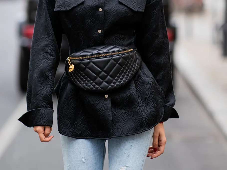 Gürteltaschen - klein und praktisch Gürteltaschen sind ein neuer alter Trend - und unheimlich praktisch!