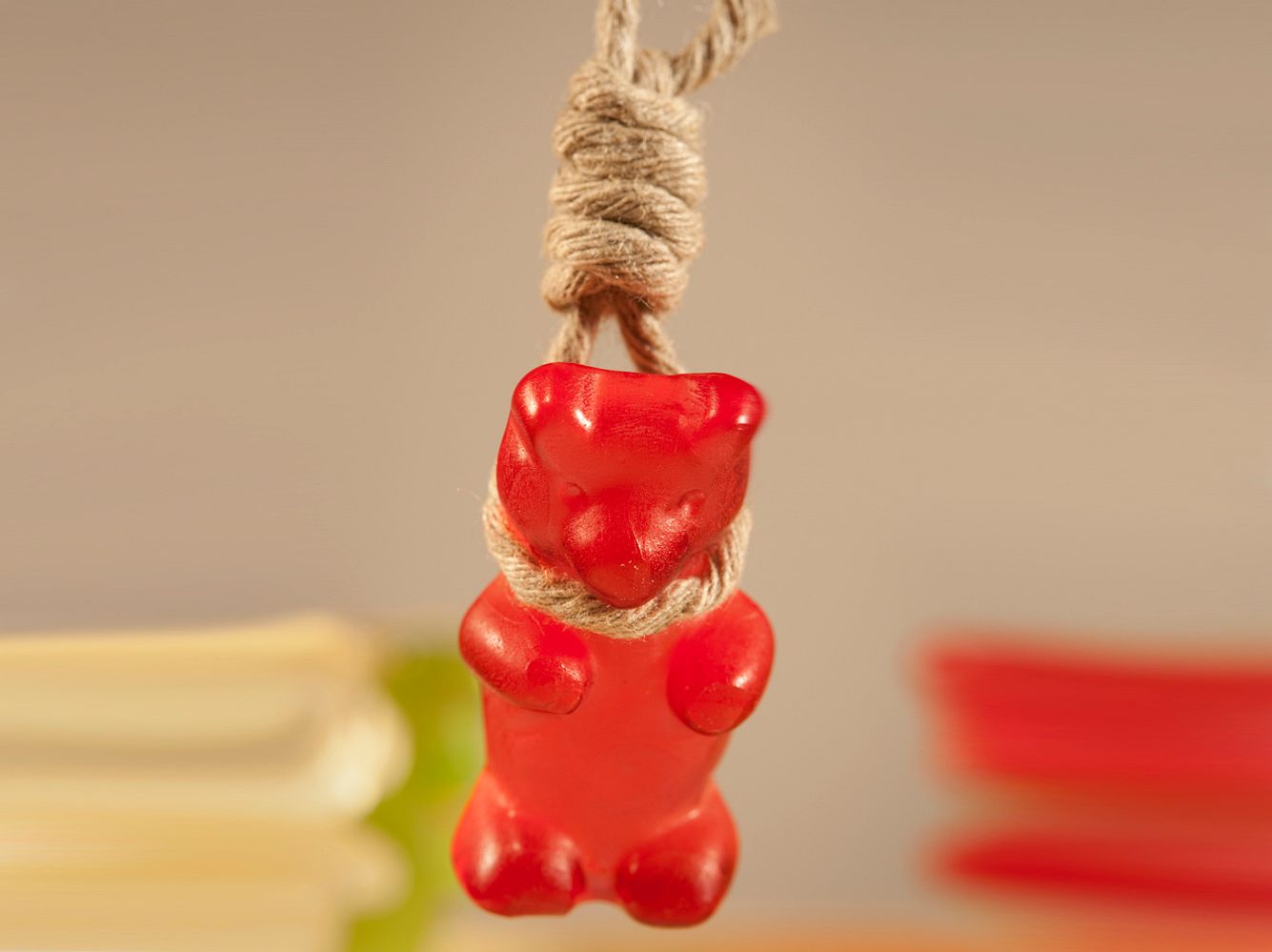 Warum eine Handvoll Gummibärchen fett machen Warum eine Handvoll Gummibärchen fett machen