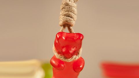 Warum eine Handvoll Gummibärchen fett machen - Foto: Ratstuben / iStock