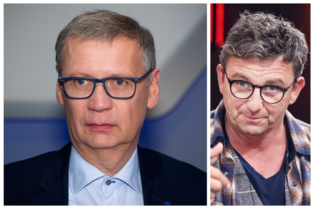 Günther Jauch & Hans Sigl: Offiziell bestätigt! Es ist wirklich wahr Günther Jauch & Hans Sigl: Offiziell bestätigt! Es ist wirklich wahr