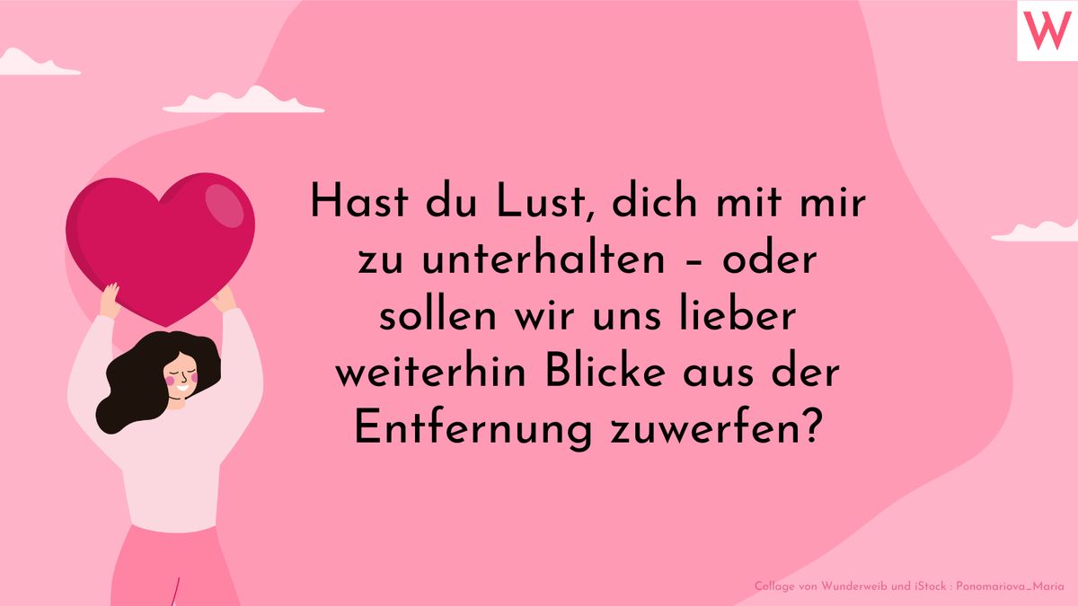 Gute Anmachsprüche, Flirtsprüche: Die besten Anmachsprüche 24