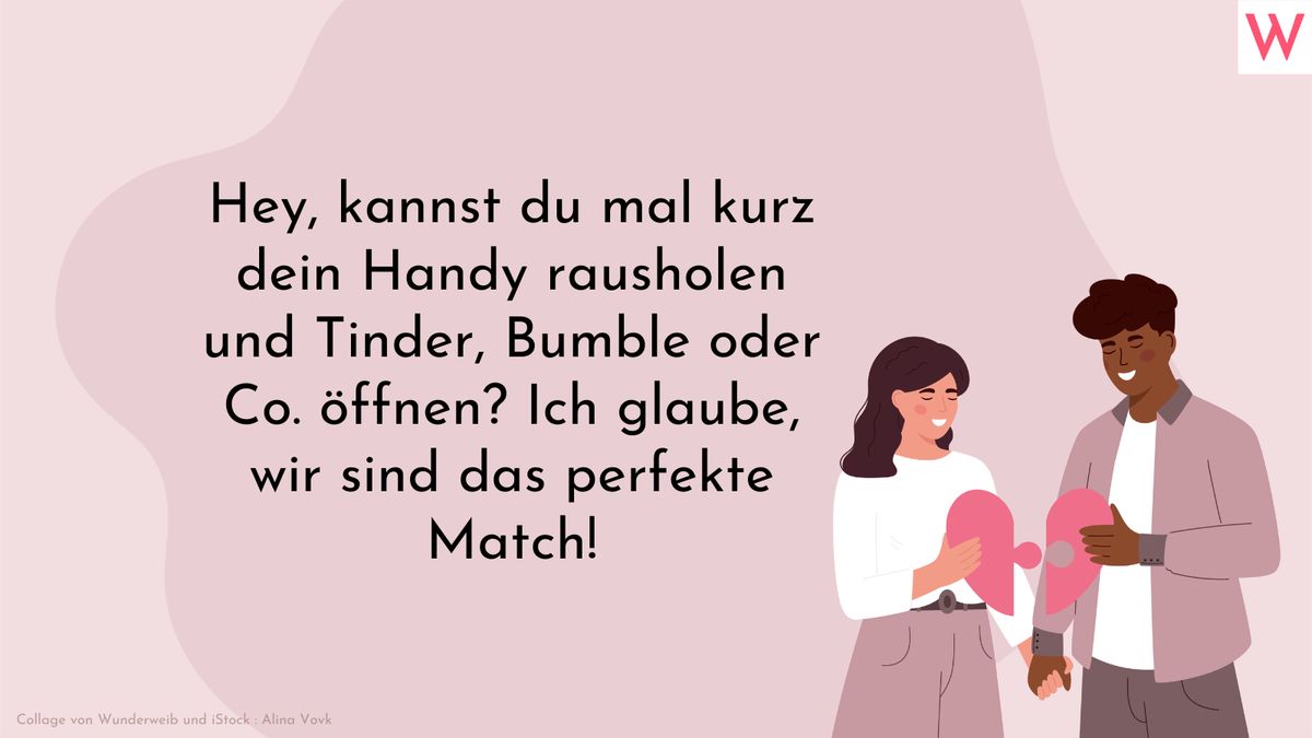 Gute Anmachsprüche, Flirtsprüche: Die besten Anmachsprüche 27