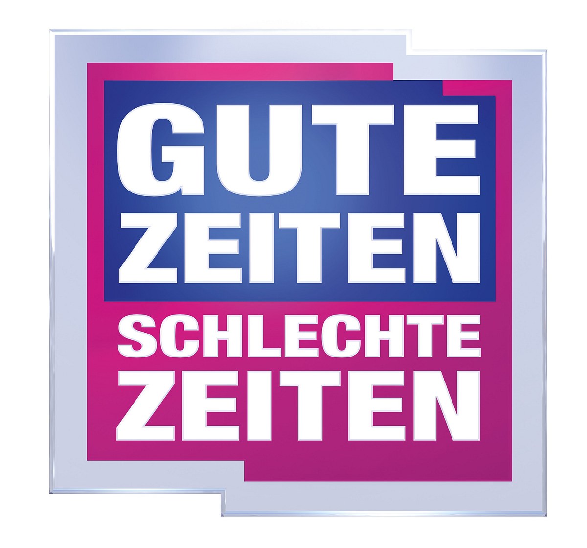 Gute Zeiten schlechte Zeiten Logo