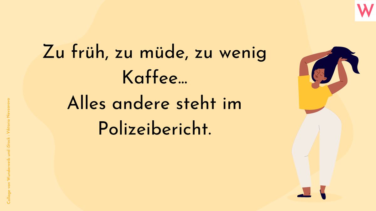 Guten Morgen Sprüche