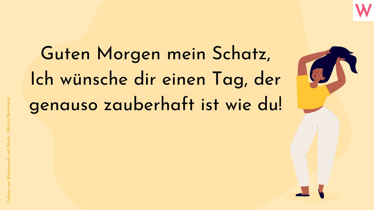 Guten-Morgen-Sprüche: Liebe, lustige, freche und schöne Guten-Morgen-Wünsche  | Wunderweib