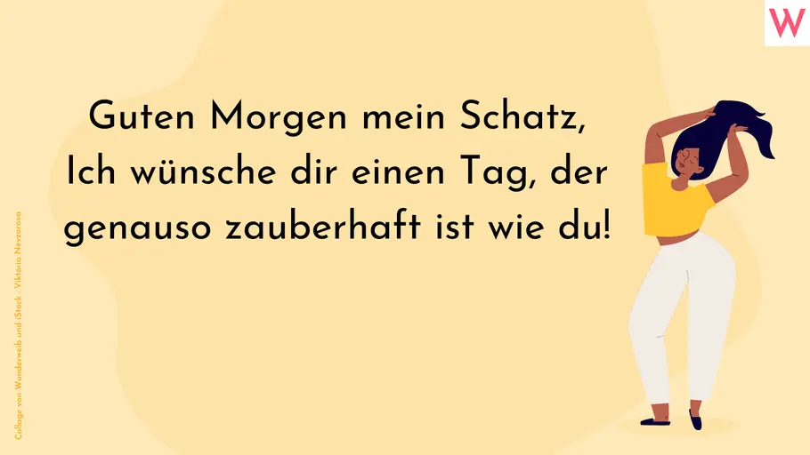 Guten Morgen Sprüche