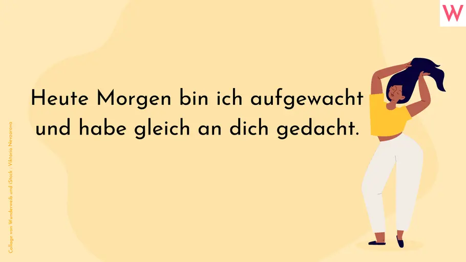 Guten Morgen Sprüche